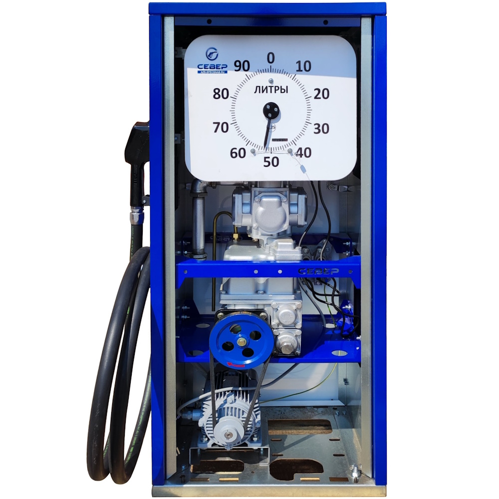 СЕВЕР 111-80МС-М (Современная гидравлика) - фото 1