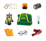 Комплект ADR (ДОПОГ) стандарт 6 класса опасности на 1 человека - фото 1