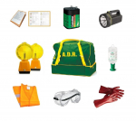 Комплект ADR (ДОПОГ) премиум 4, 5, 6, 7 классов опасности на 1 человека - фото 1