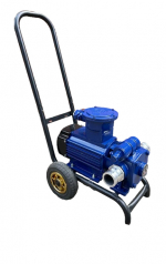 Самовсасывающий насосный агрегат BARREL ANS 25 (2,2 кВт, 380В) - фото 1